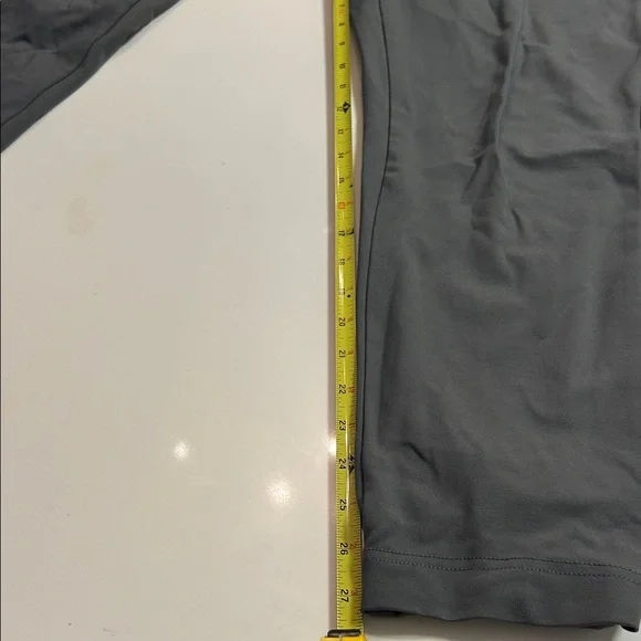 BYLT Basics Men's Charcoal Joggers - Picture 3 of 6